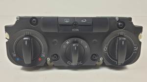 MANDO CALEFACCION / AIRE ACONDICIONADO VOLKSWAGEN GOLF V BERLINA (1K1) Autodesguaces Alicante