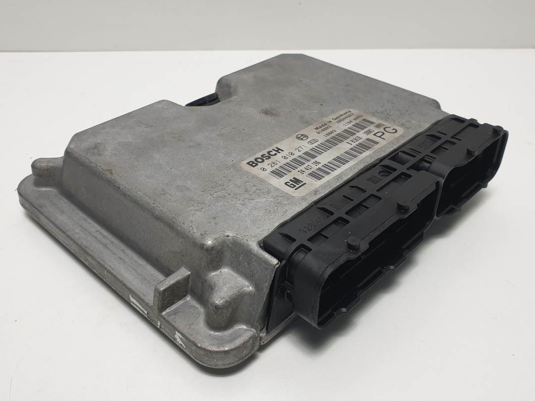 CENTRALITA MOTOR UCE - 0281010271 - OPEL - VECTRA B CARAVAN