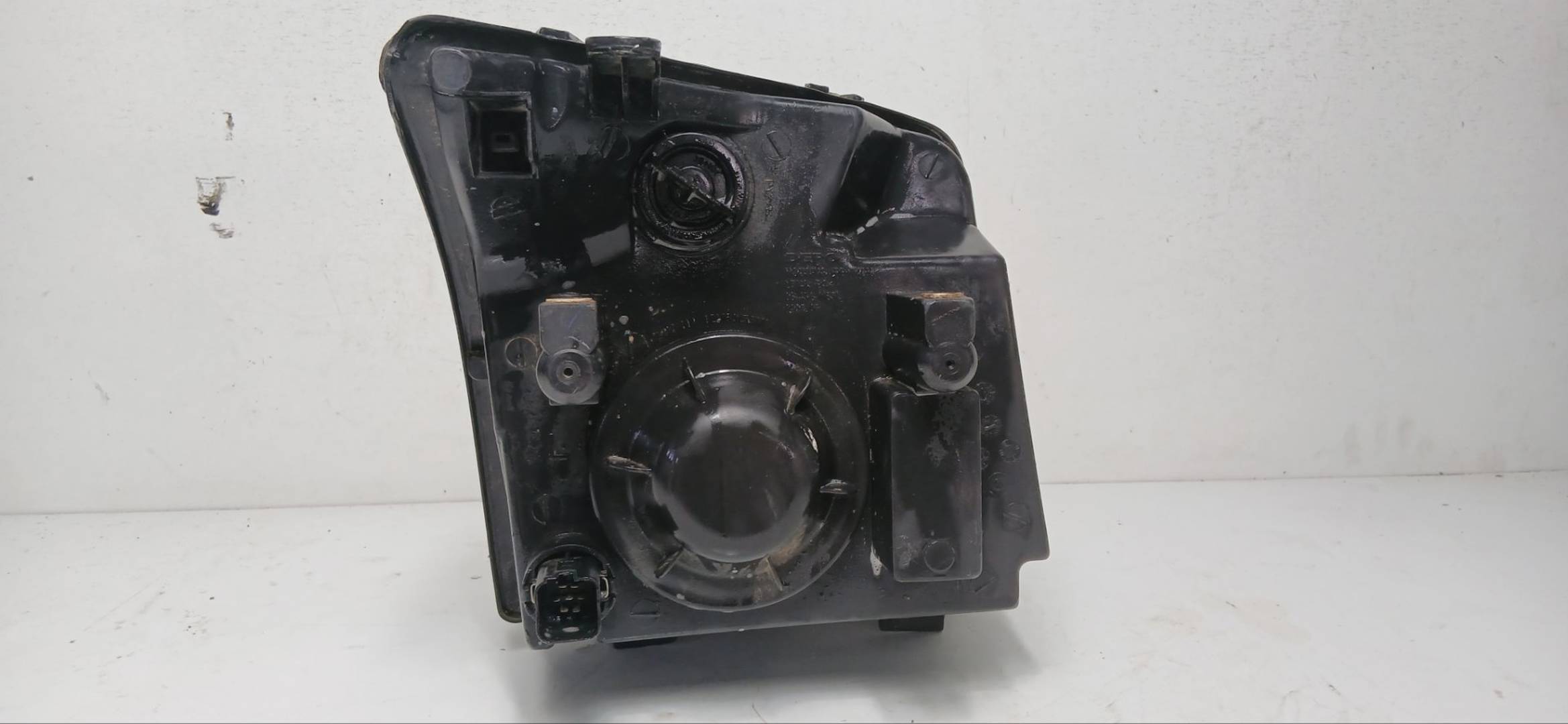 Foto 2 de Faro Izquierdo Ford Transit Connect (tc7) (2002–2013)