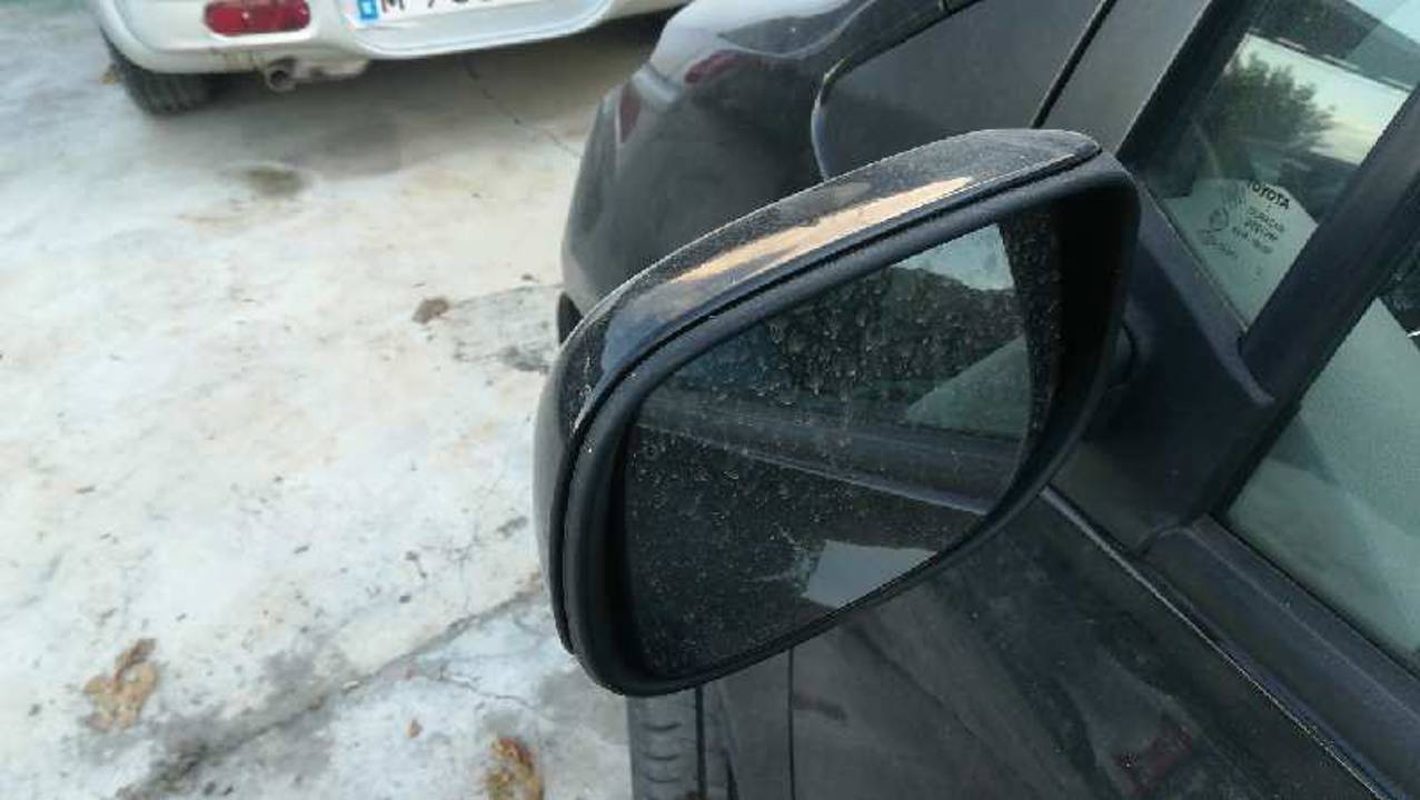 RETROVISOR IZQUIERDO
