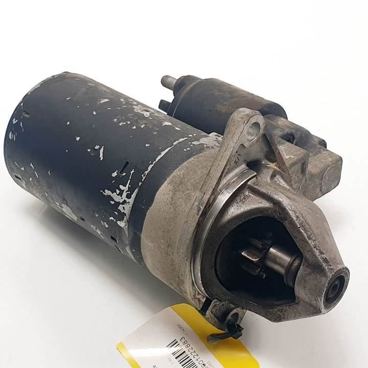 MOTOR ARRANQUE 0001107077 OPEL ZAFIRA A Autodesguaces Alicante
