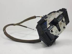 CERRADURA PUERTA DELANTERA IZQUIERDA NISSAN QASHQAI (J11) Autodesguaces Alicante