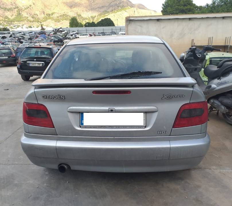 Imagen del vehículo CITROEN XSARA BERLINA