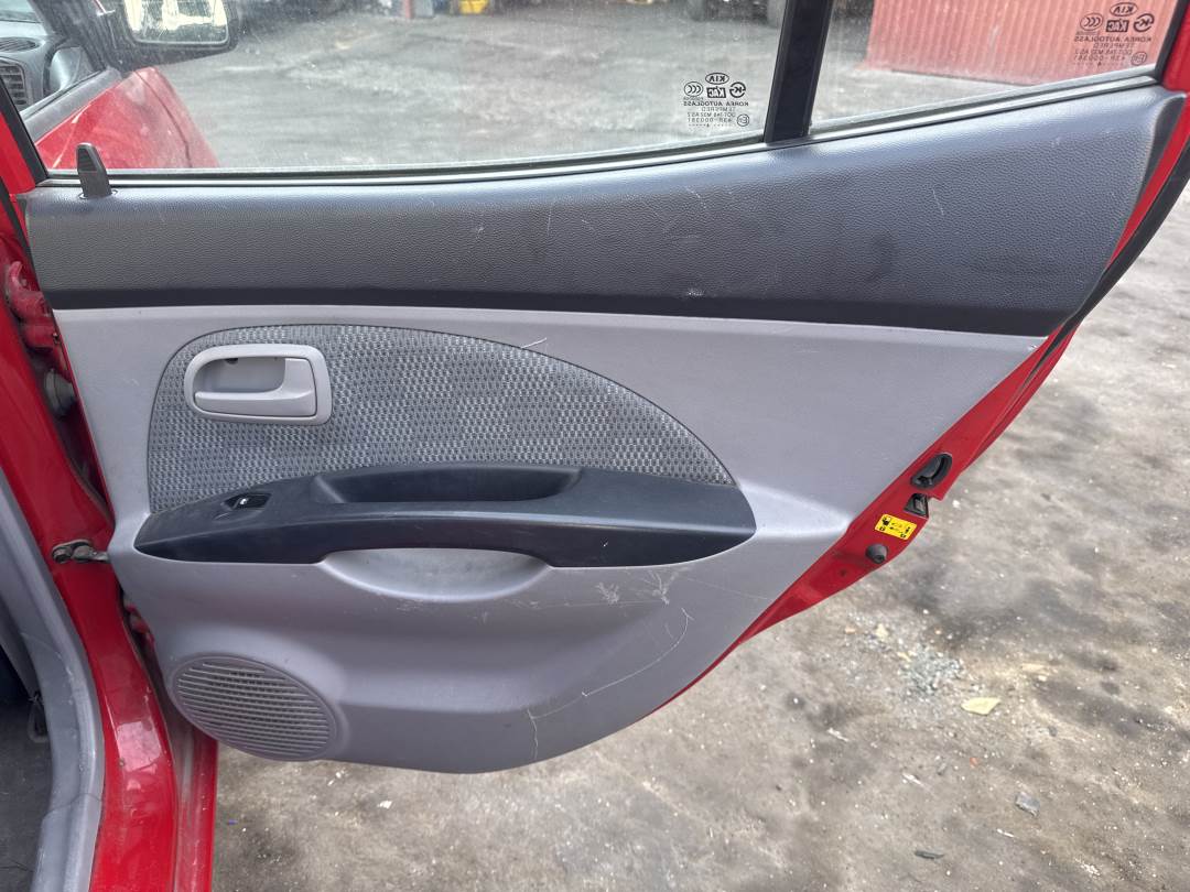 KIA PICANTO (2004 - 2007)