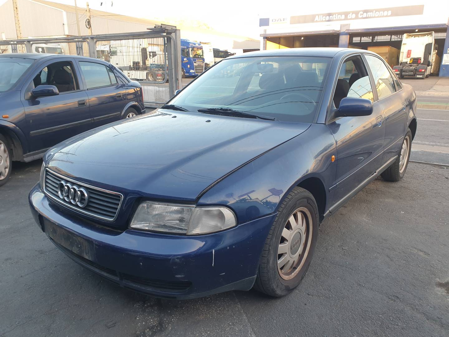 AUDI A4 BERLINA (B5) (8D2) (1994 - 1998)