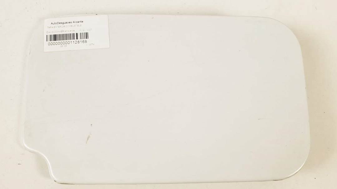 TAPA EXTERIOR COMBUSTIBLE - 788330558R - DACIA - DOKKER (X67,K67)
