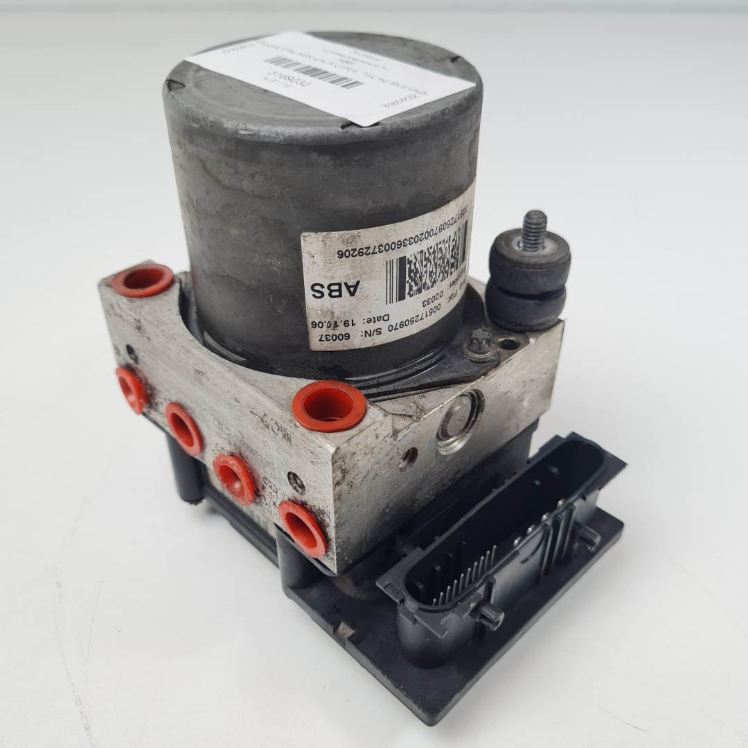 ABS - 51725097 - PEUGEOT - BOXER CAJA CERR. TECHO ELEVADO (BAT.3450)(335)(2007 =>)