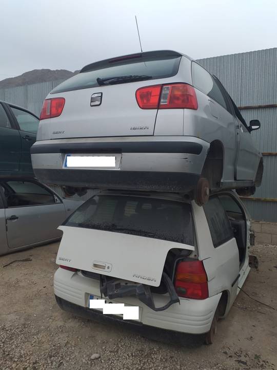 Imagen del vehículo SEAT IBIZA (6K1)