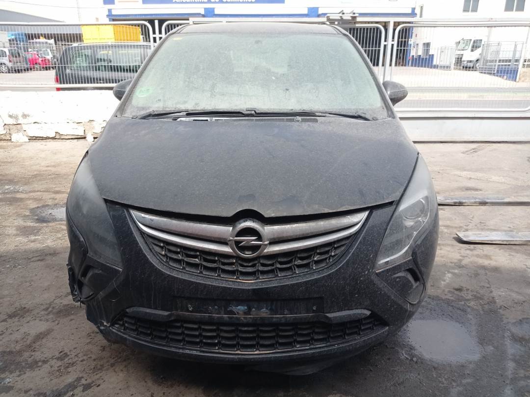 OPEL ZAFIRA TOURER (2010 - 2016)