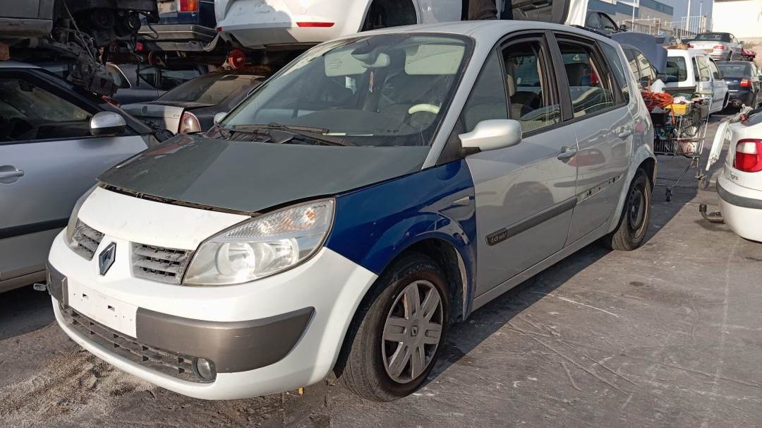 RENAULT SCENIC II (X84,JM) (2003 - 2009)
