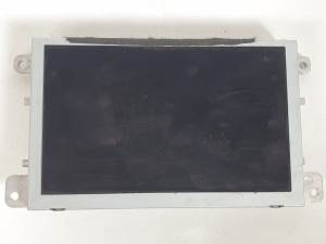 PANTALLA MULTIFUNCION 8R0919604A AUDI A5 CABRIOLET (8F7) Autodesguaces Alicante