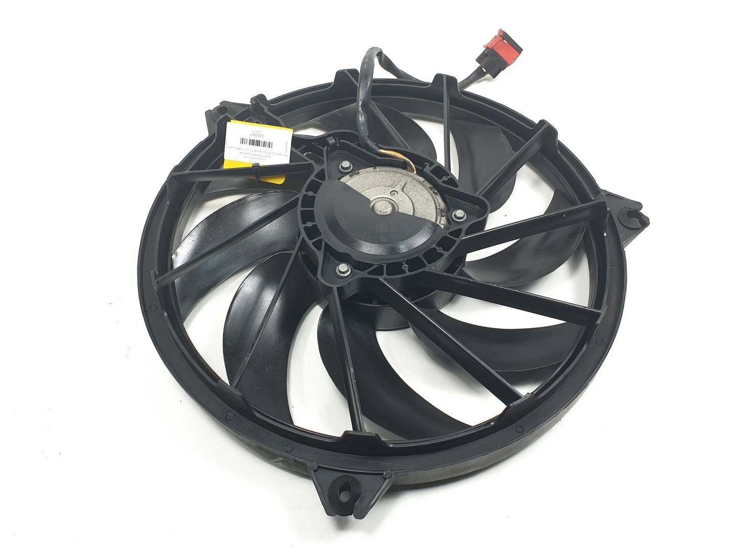 ELECTROVENTILADOR - 9671972780 - PEUGEOT - 206+