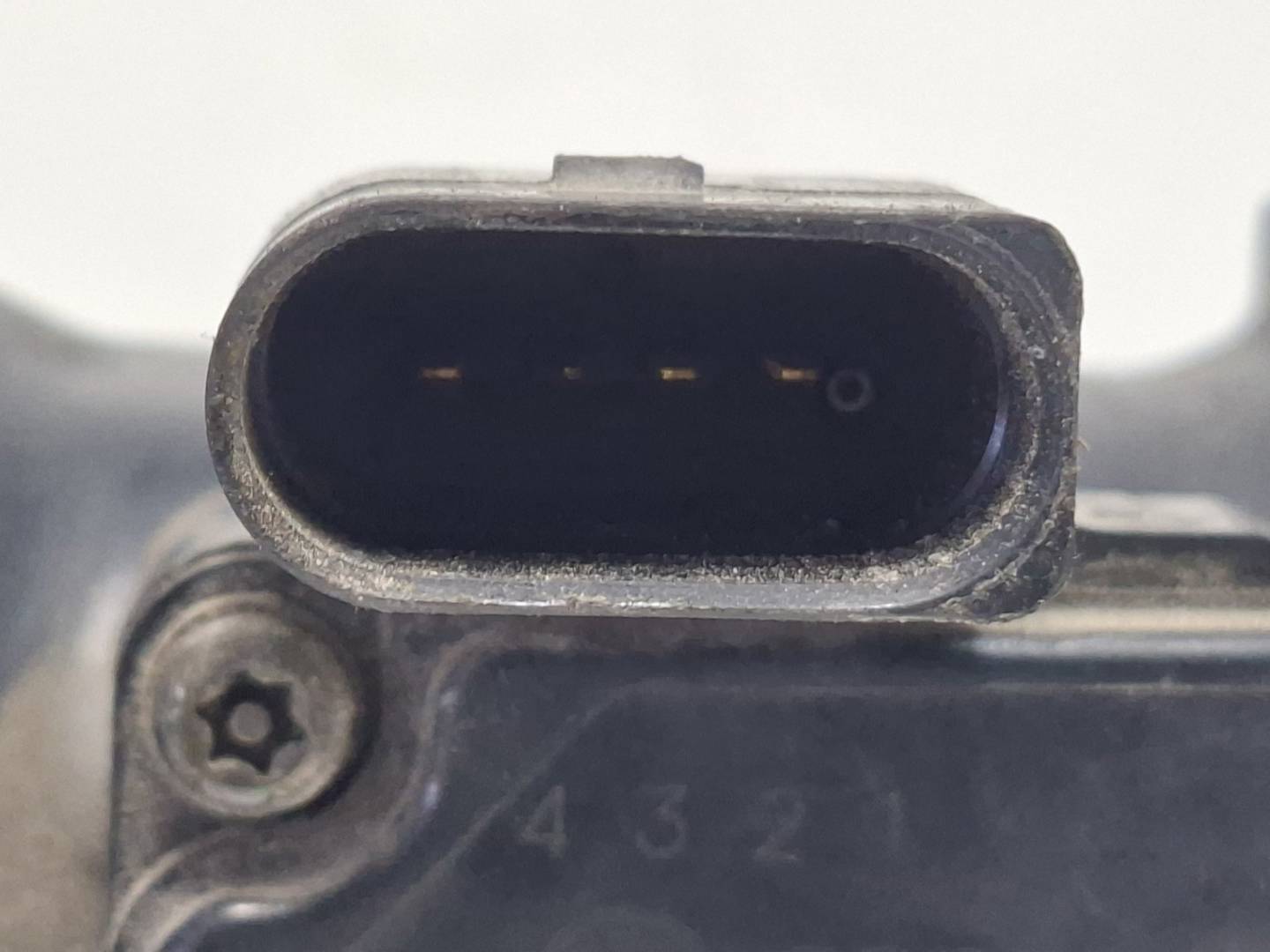 Foto 4 de Caudalimetro Volkswagen Golf IV Berlina (1j1) (1997–2003)