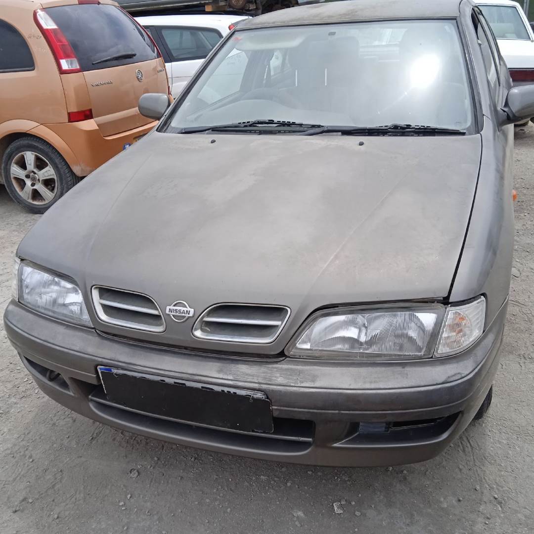 NISSAN PRIMERA BERLINA (P11) (1999 - 2002)