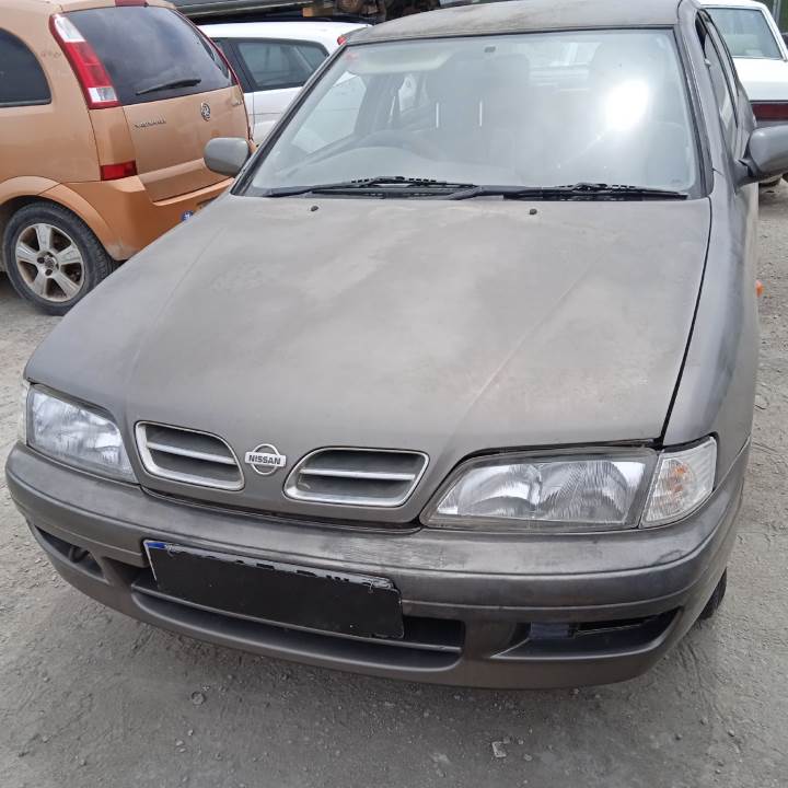 NISSAN PRIMERA BERLINA (P11) (1999 - 2002)
