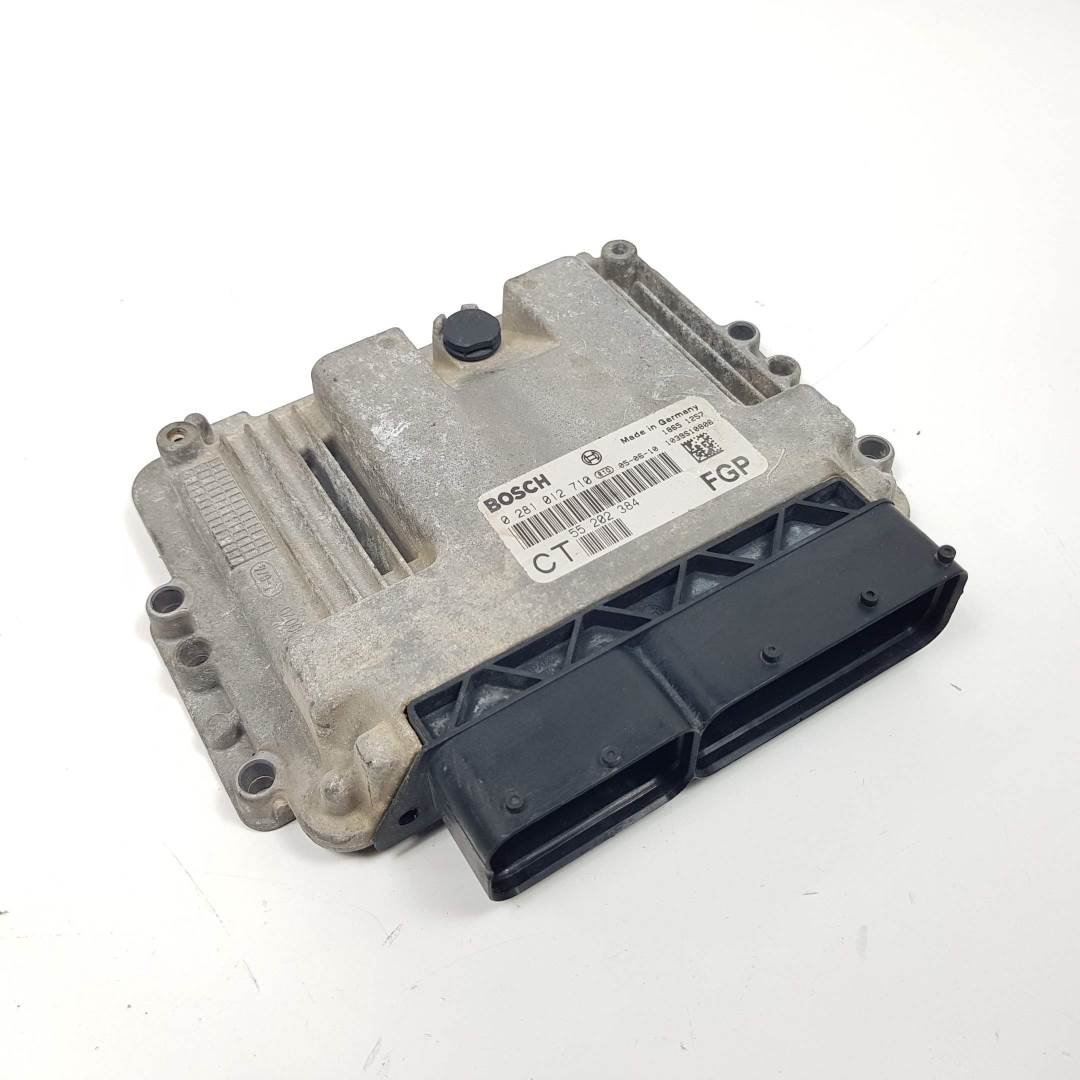 CENTRALITA MOTOR UCE - 0281012710 - OPEL - ZAFIRA B