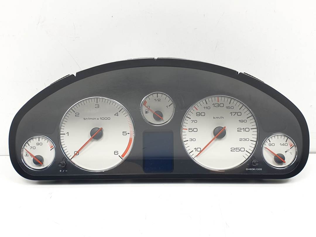 CUADRO INSTRUMENTOS - 9658138580 - PEUGEOT - 407