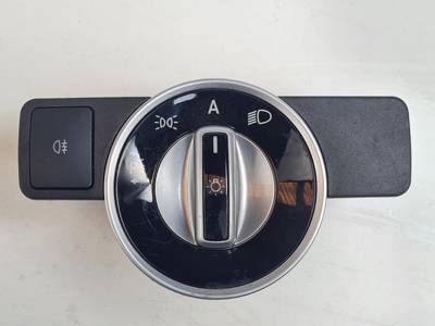 MANDO LUCES A2129056800 MERCEDES CLASE C (W204) BERLINA Autodesguaces Alicante