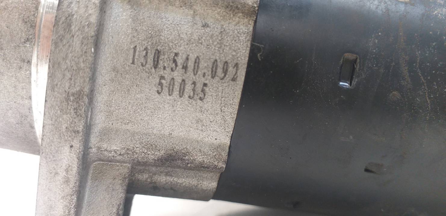 MOTOR ARRANQUE