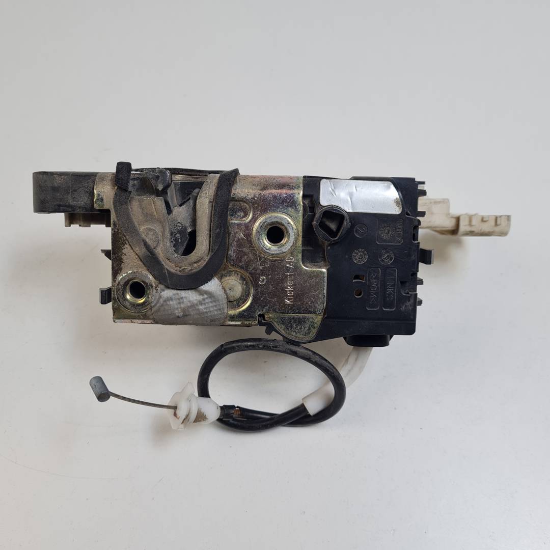 CERRADURA PUERTA DELANTERA IZQUIERDA - 9660698280F00 - PEUGEOT - 407 SW