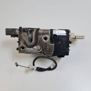 CERRADURA PUERTA DELANTERA IZQUIERDA 9660698280F00 PEUGEOT 407 SW Autodesguaces Alicante