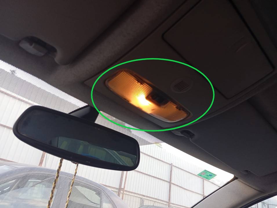 LUZ INTERIOR