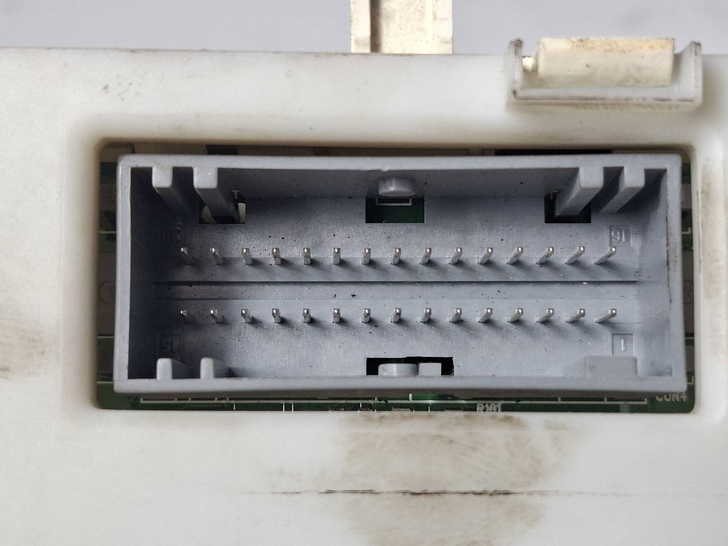 Foto 3 de Mando Climatizador Renault Laguna II (bg0) (2001–2007)
