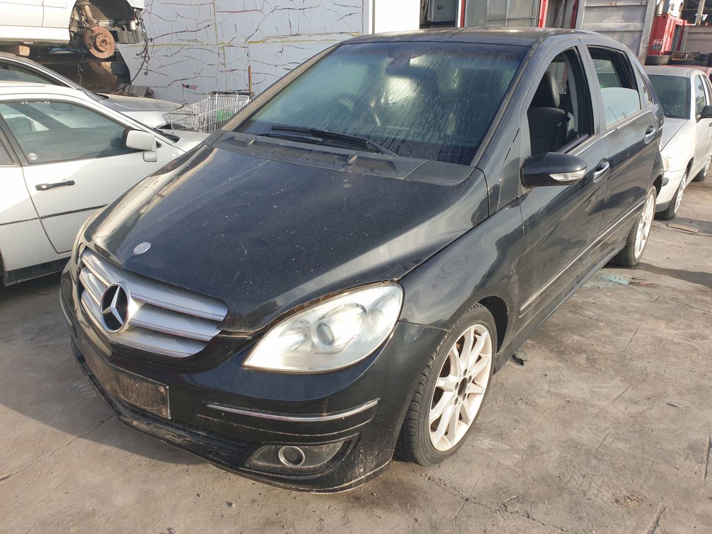 MERCEDES CLASE B (W245) (2005 - 2011)