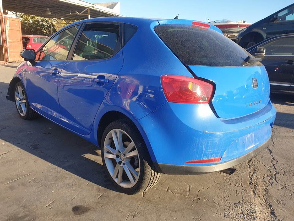 SEAT IBIZA (6J5) (2008 - 2015)