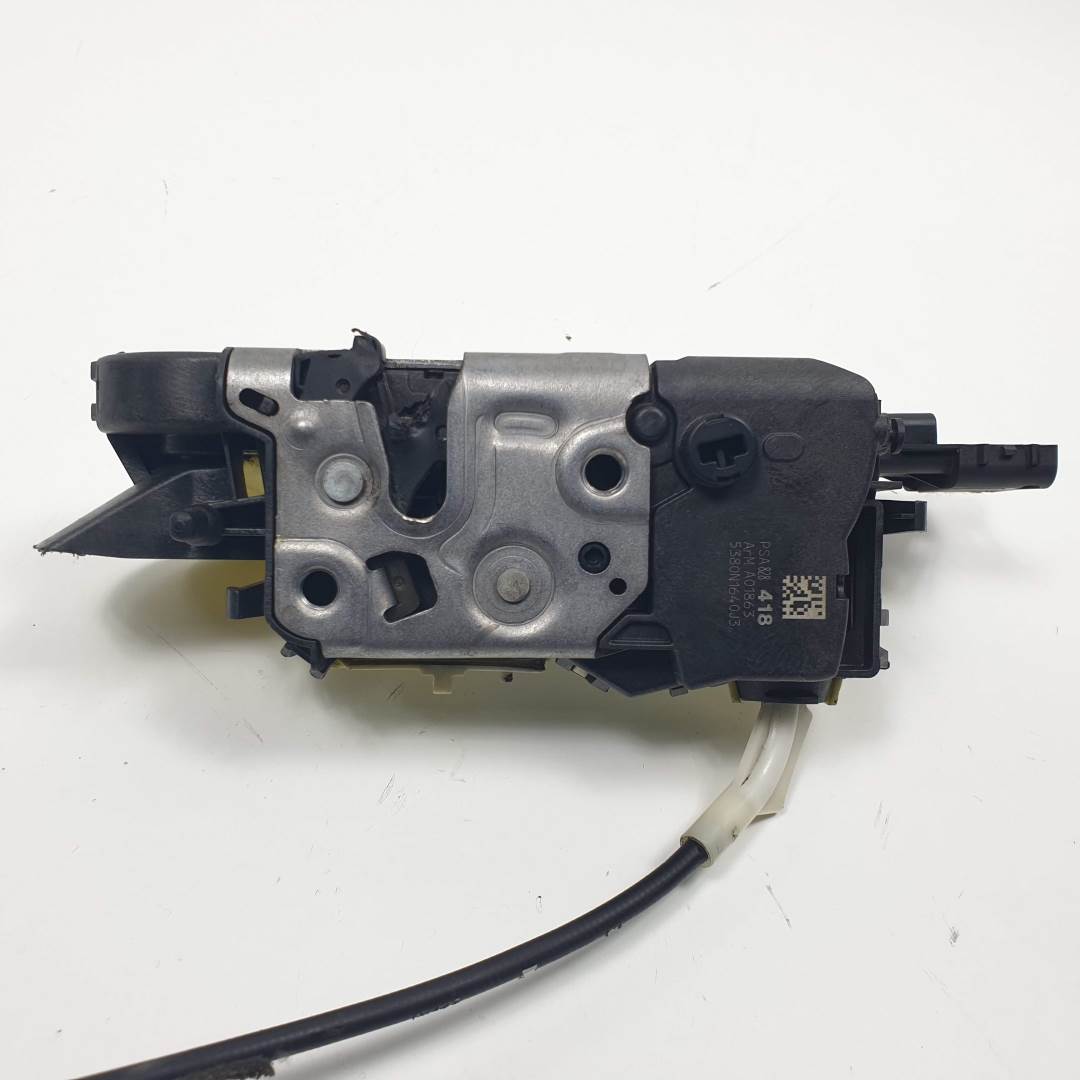 CERRADURA PUERTA TRASERA IZQUIERDA - 828418 - PEUGEOT - PARTNER KASTEN (B9)
