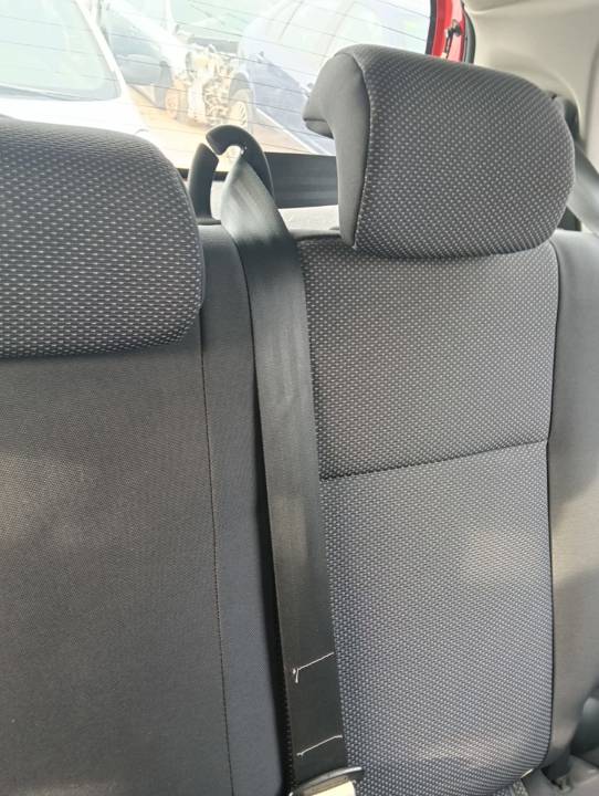 CINTURON SEGURIDAD TRASERO CENTRAL