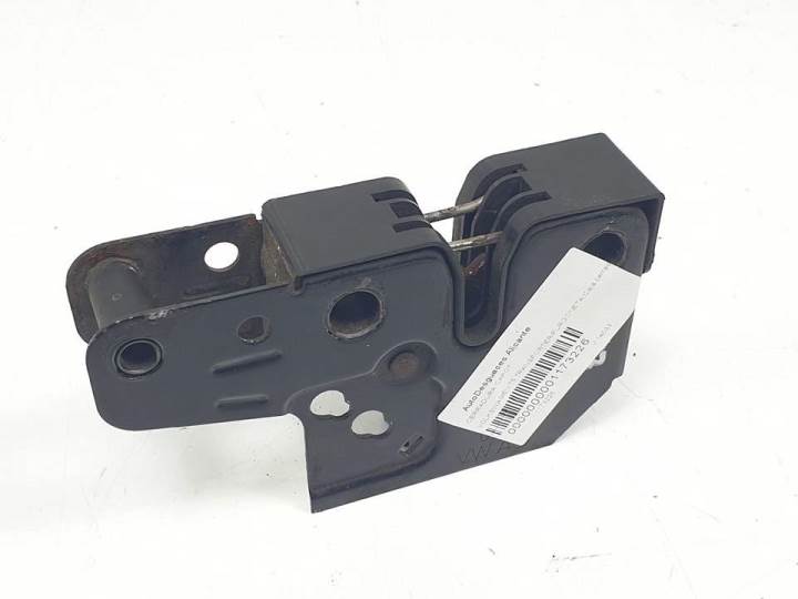 CERRADURA CAPOT 7H0823509A VOLKSWAGEN T5 TRANSPORTER/FURGONETA Autodesguaces Alicante
