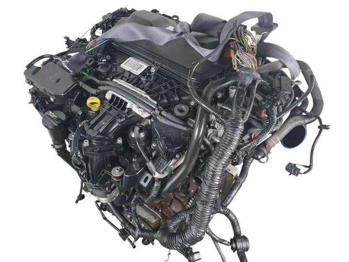 MOTOR COMPLETO UFDB FORD C-MAX (CB7) Autodesguaces Alicante