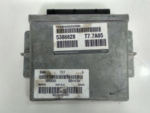 CENTRALITA MOTOR UCE 09378729 SAAB 9-5 FAMILIAR Autodesguaces Alicante
