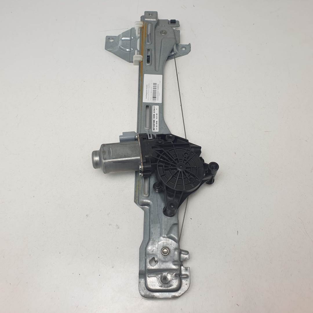 ELEVALUNAS TRASERO IZQUIERDO - 9674437380 - CITROEN - C-ELYSÉE