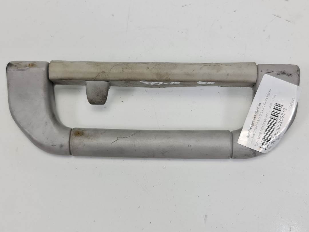 GUARNECIDO PUERTA DELANTERA DERECHA - 1969983 - BMW - SERIE 7 (E65/E66)