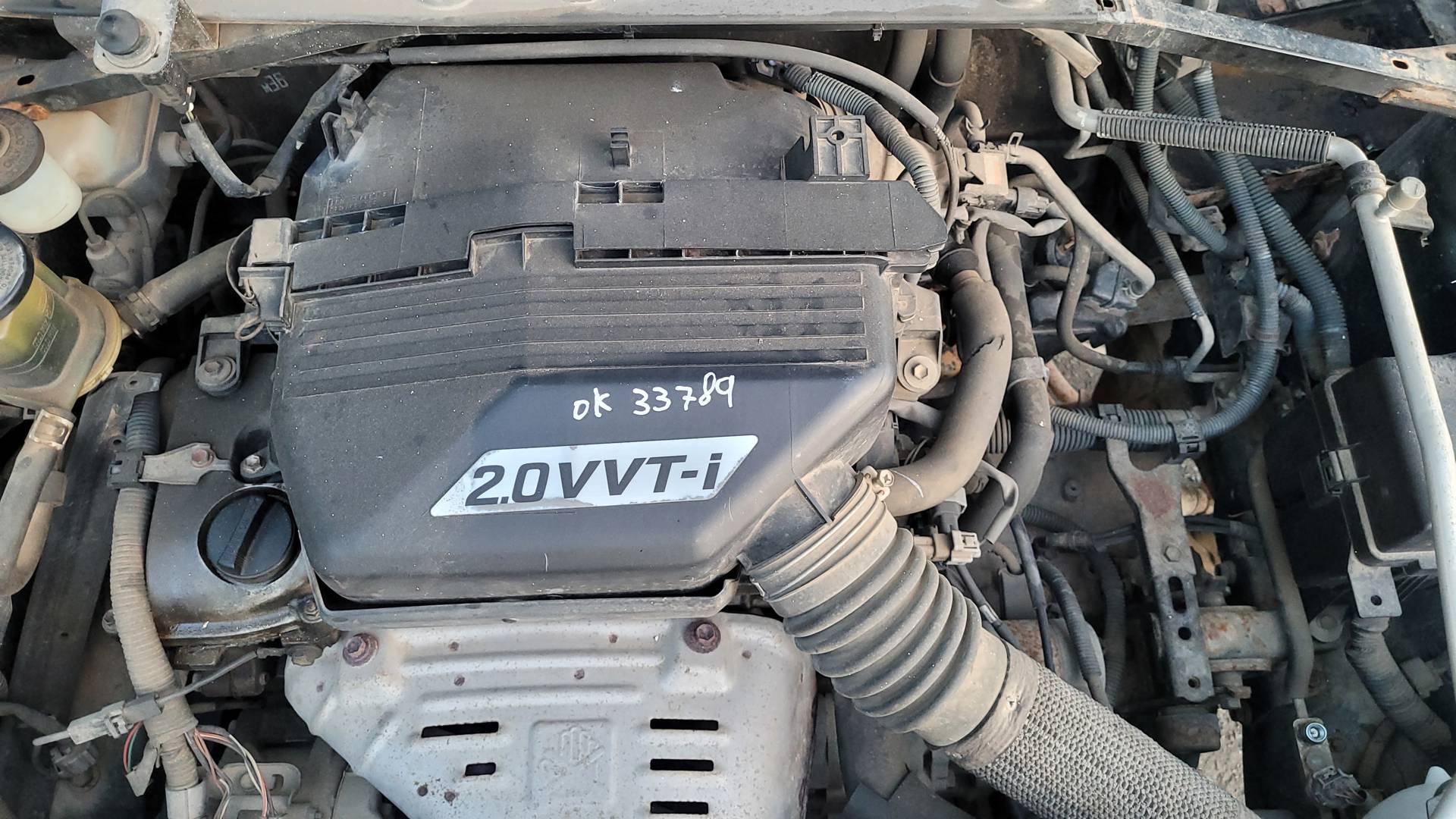 MOTOR COMPLETO - 1AZFE - TOYOTA - RAV4