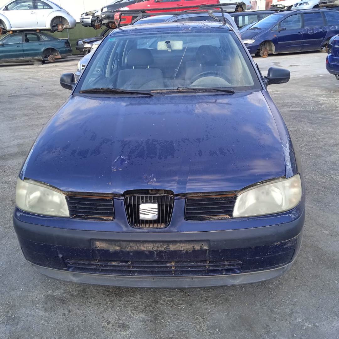 SEAT CORDOBA BERLINA (6K2) (1999 - 2003)