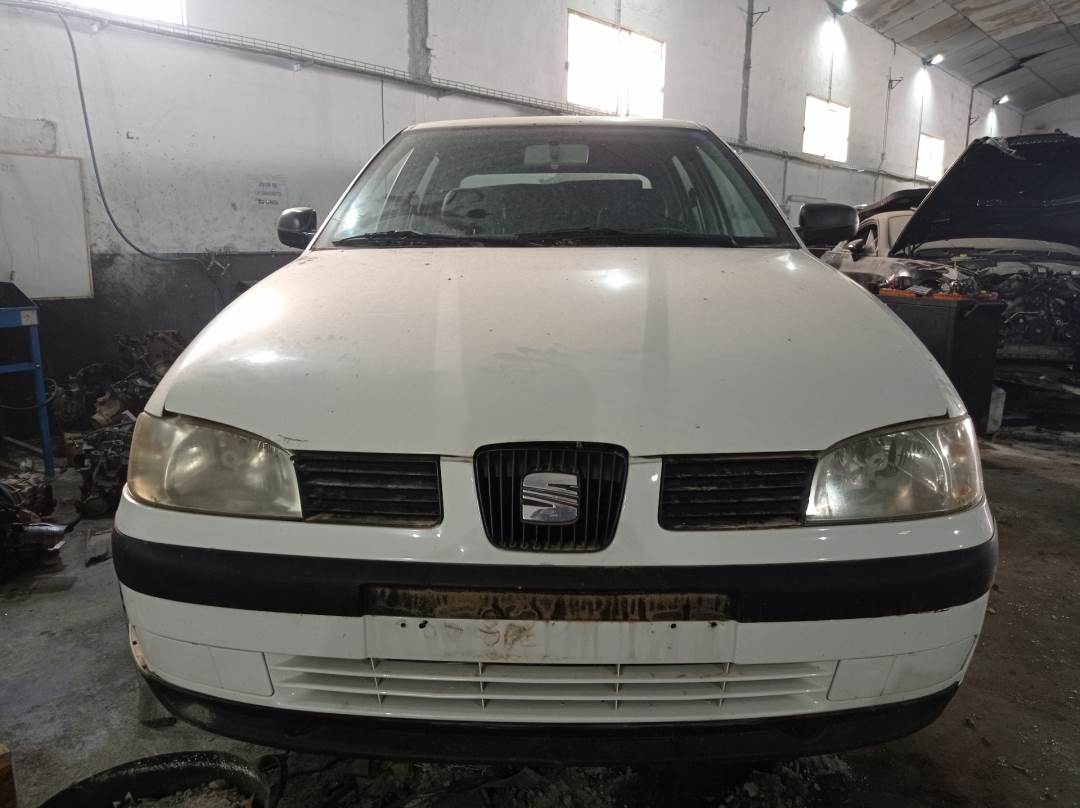 SEAT IBIZA (6K1) (1999 - 2002)
