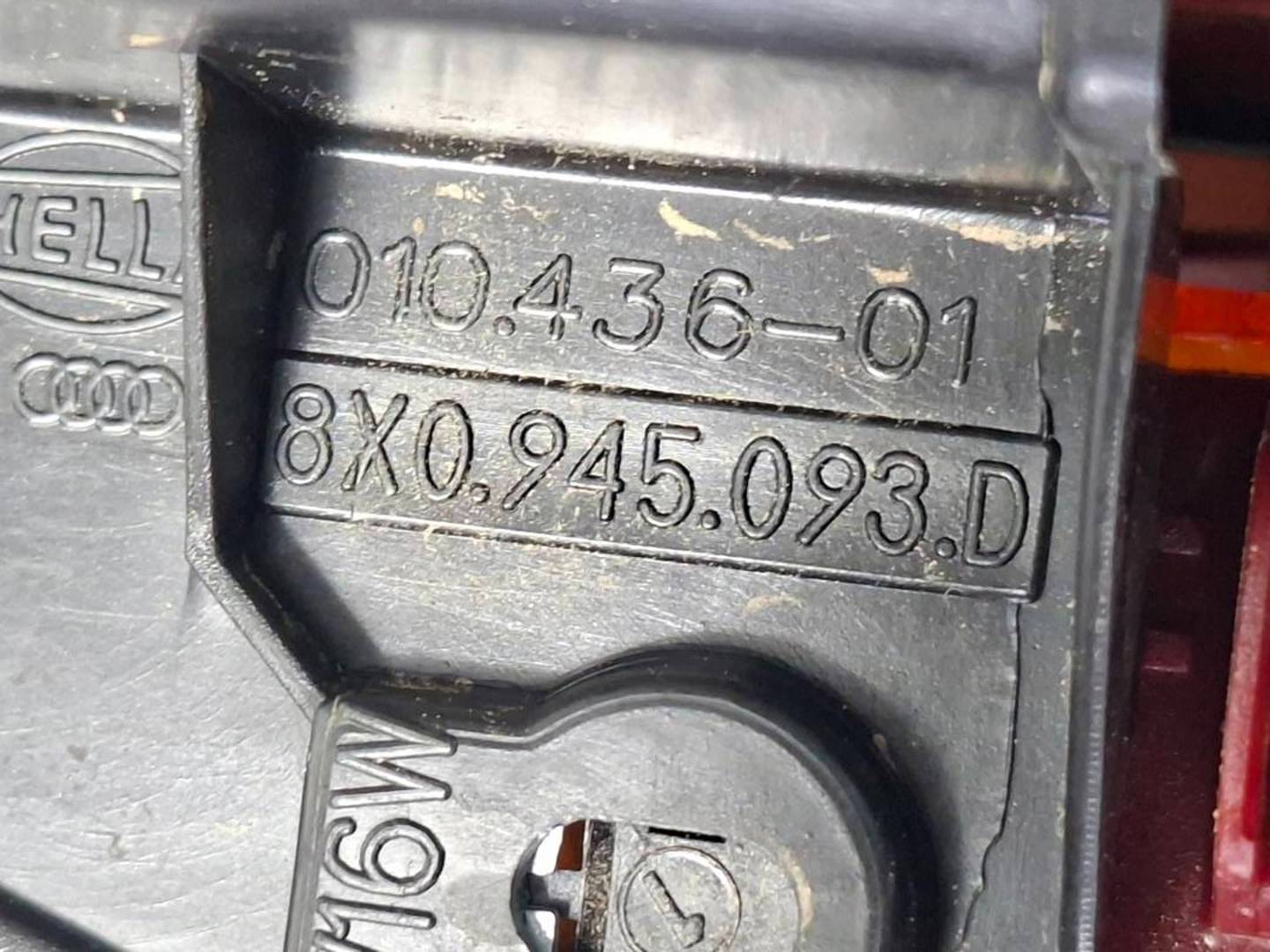Foto 5 de Piloto Trasero Izquierdo Audi A1 (8x) (2010–2014)