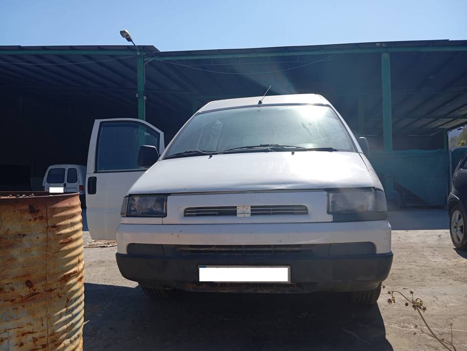 Imagen del vehículo FIAT SCUDO (222)
