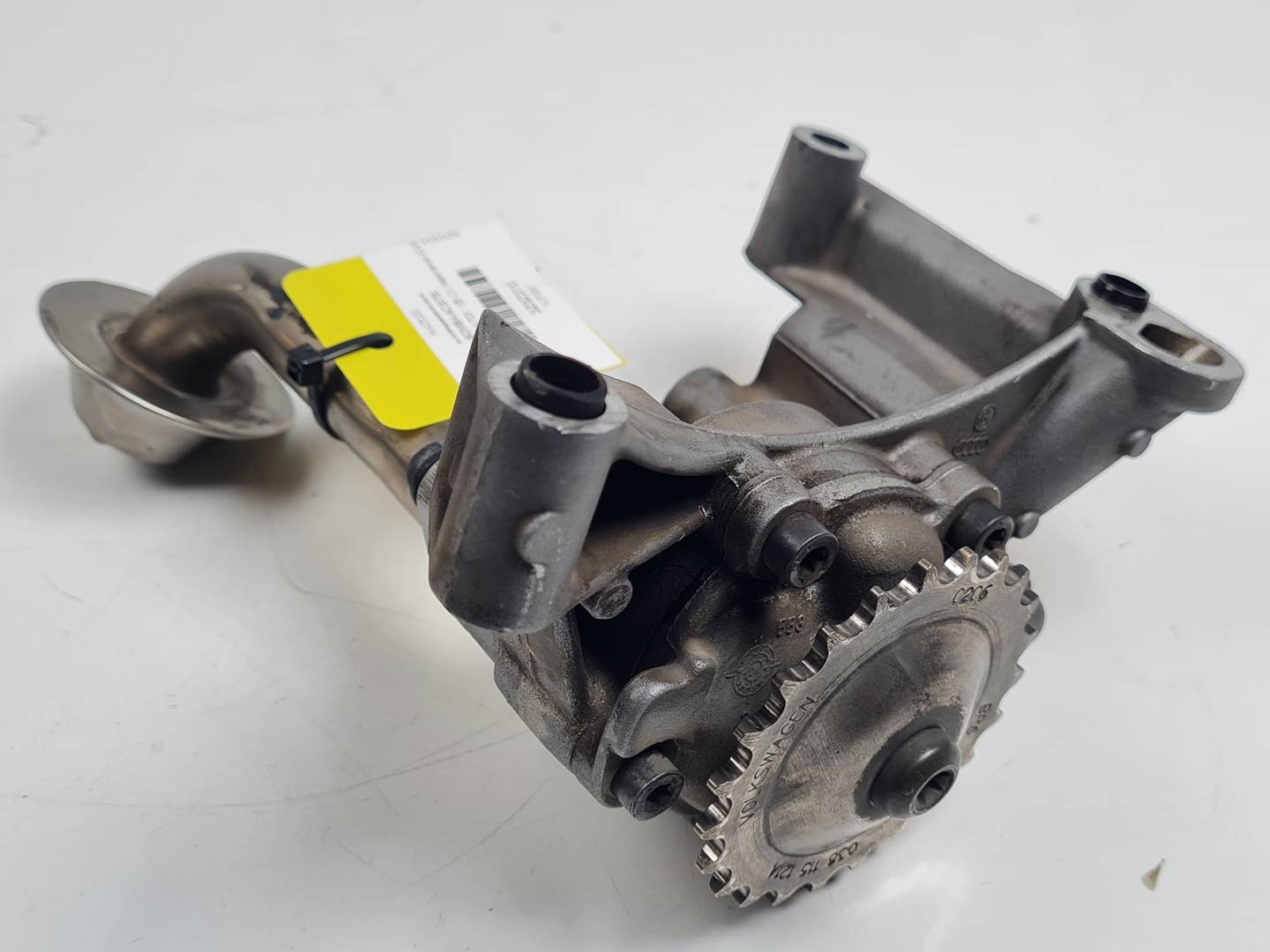 BOMBA ACEITE - 038115105C - SEAT - LEON (1P1)