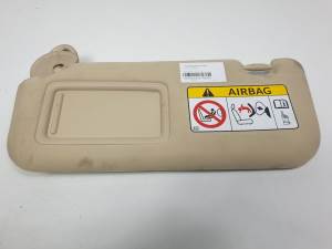 PARASOL IZQUIERDO TW23281010 LEXUS IS Autodesguaces Alicante