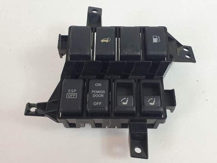 MANDO MULTIFUNCION NISSAN MURANO (Z51) Autodesguaces Alicante