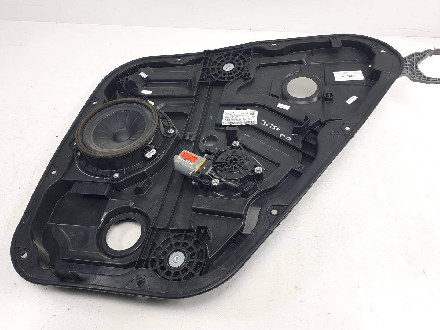 ELEVALUNAS TRASERO DERECHO - 83480D7600 - HYUNDAI - TUCSON