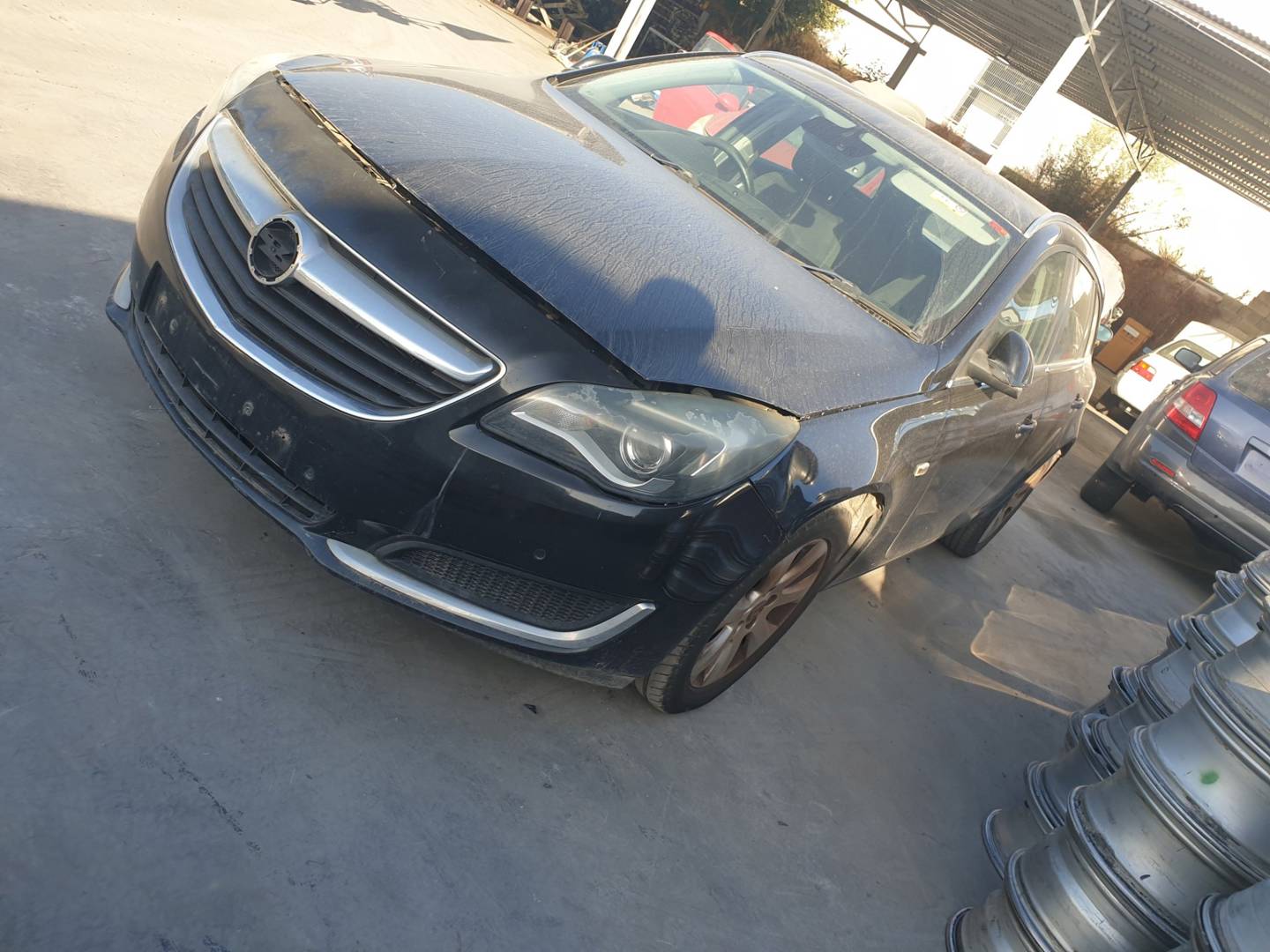 OPEL INSIGNIA SPORTS TOURER (2008 - 2013)