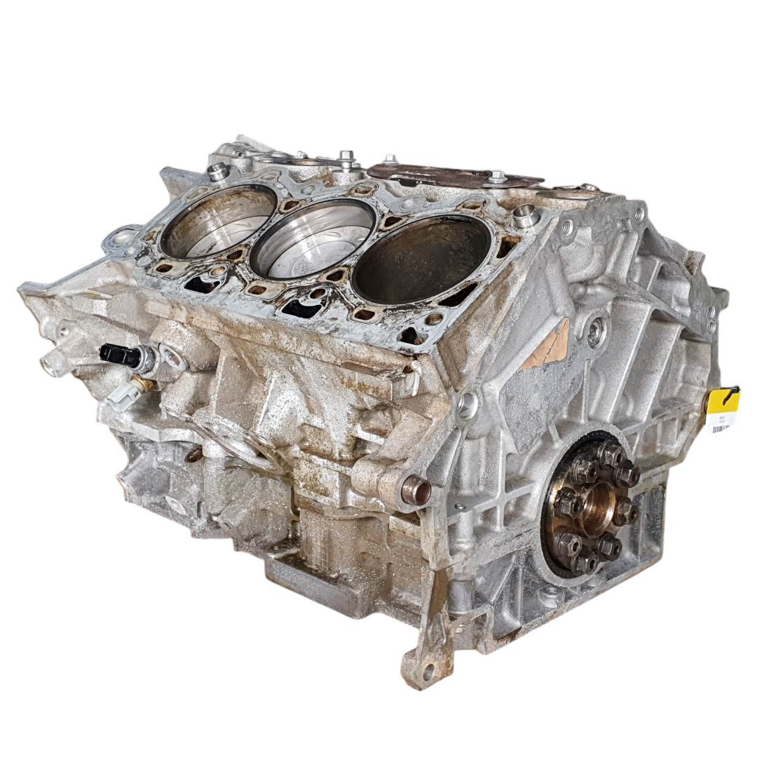 BLOQUE - AJ6WG - JAGUAR - XF (X250)