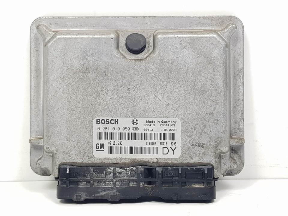 CENTRALITA MOTOR UCE - 0281010050 - OPEL - ASTRA G CARAVAN