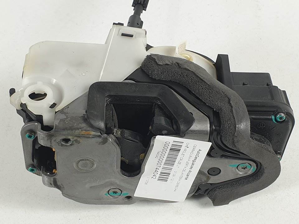 Serrure de porte avant droite - 13503802 - CHEVROLET - CRUZE