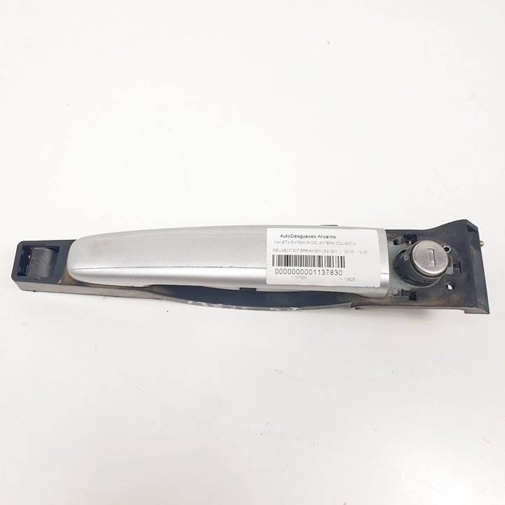 MANETA EXTERIOR DELANTERA IZQUIERDA - PEUGEOT - 307 BREAK/SW (S2)